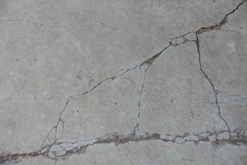 Mortar Crack Patching