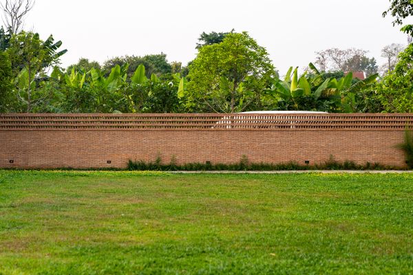 Brick Fence Installation in Hopkins