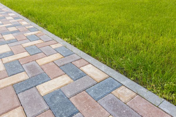 Brick Paver Repair in Hopkins