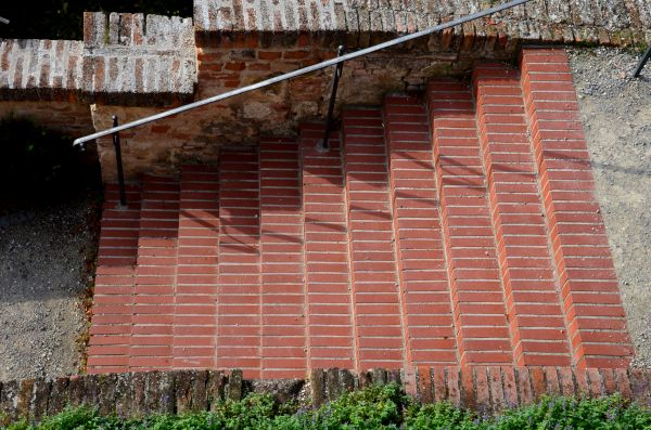 Brick Stairs Repair in Hopkins