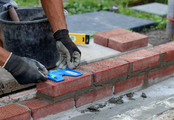 Masonry Service in Hopkins