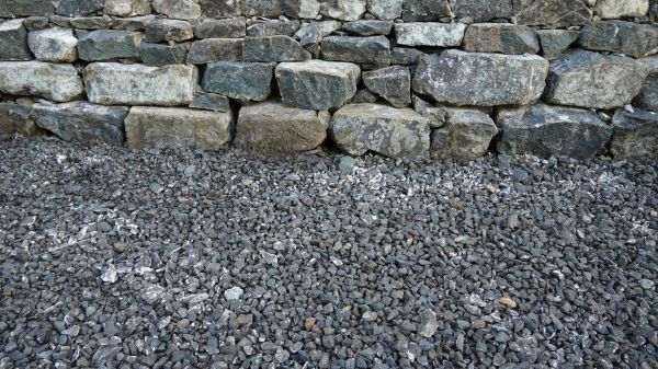 Rock Wall Repair in Hopkins