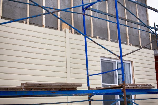 Loose Cladding Repair in Hopkins