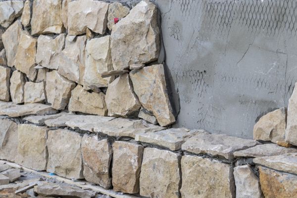 Stone Repointing in Hopkins