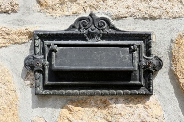 Stone Mailbox Repair in Hopkins