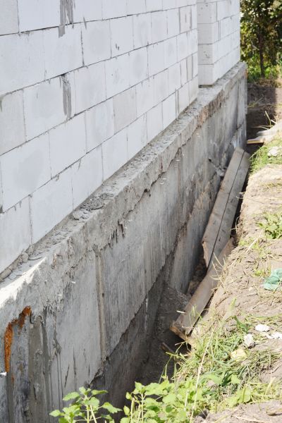Foundation Repointing in Hopkins