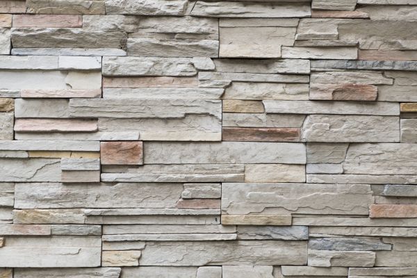 Faux Stone Installation in Hopkins