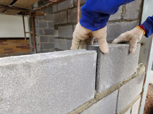 Block Wall Replacement in Hopkins