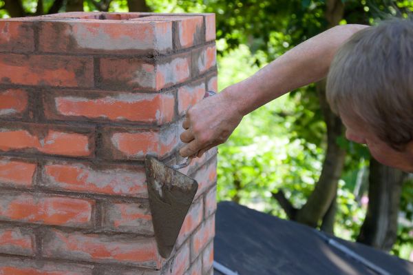 Mortar Replacement in Hopkins