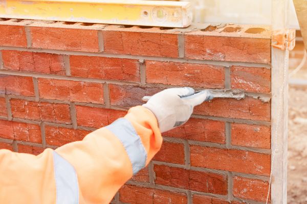 Exterior Masonry Repair in Hopkins