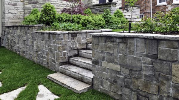 Masonry Steps Installation in Hopkins