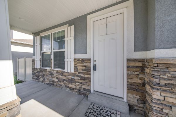 Thin Stone Veneer Installation in Hopkins