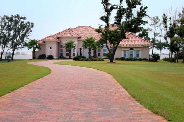 Brick Driveway Repair in Hopkins