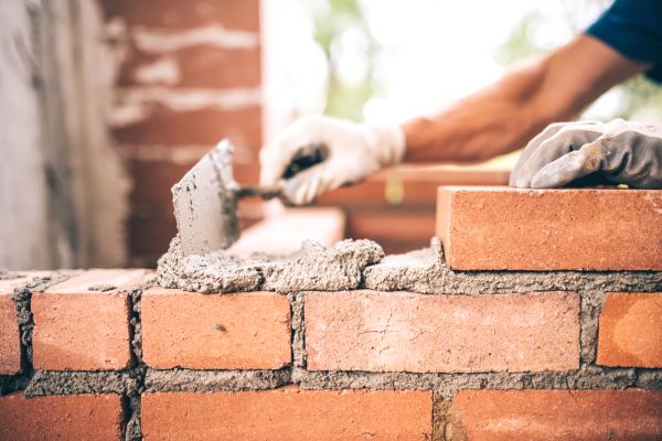 Brick Installation Service in Hopkins