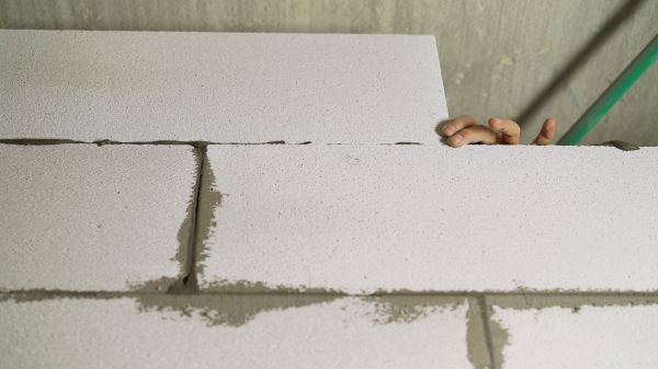Block Wall Installation in Hopkins