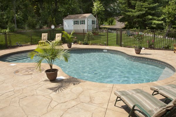Deck Masonry Installation in Hopkins
