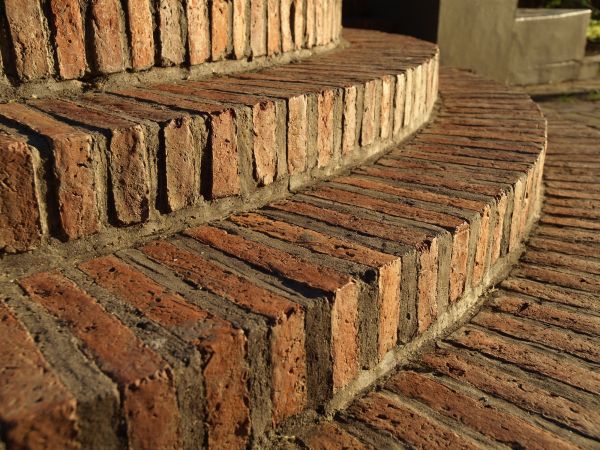 Brick Stairs Installation in Hopkins