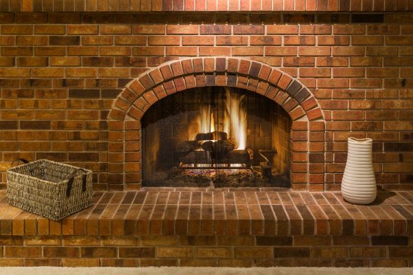 Interior Brick Installation in Hopkins