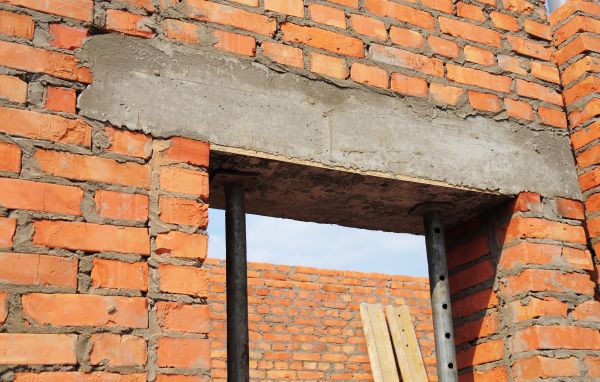 Lintel Mounting in Hopkins