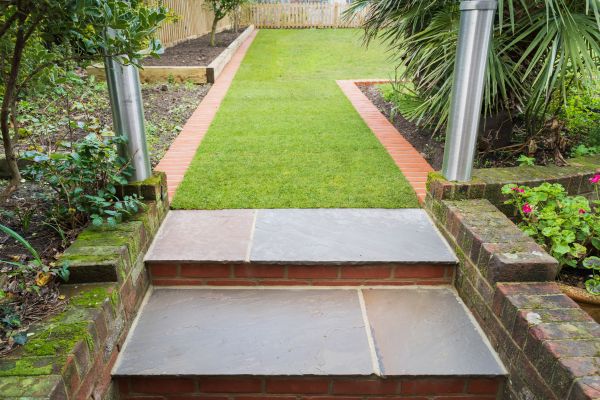 Brick Edging Service in Hopkins