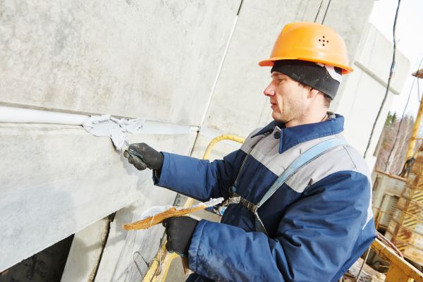 Mortar Joint Sealing in Hopkins