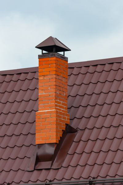 Chimney Masonry Installation in Hopkins