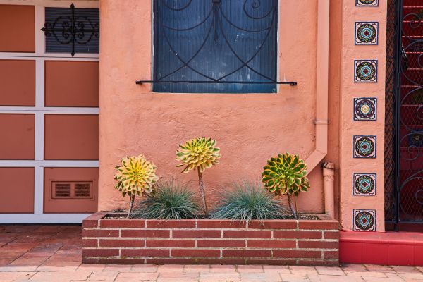 Brick Planter Installation in Hopkins